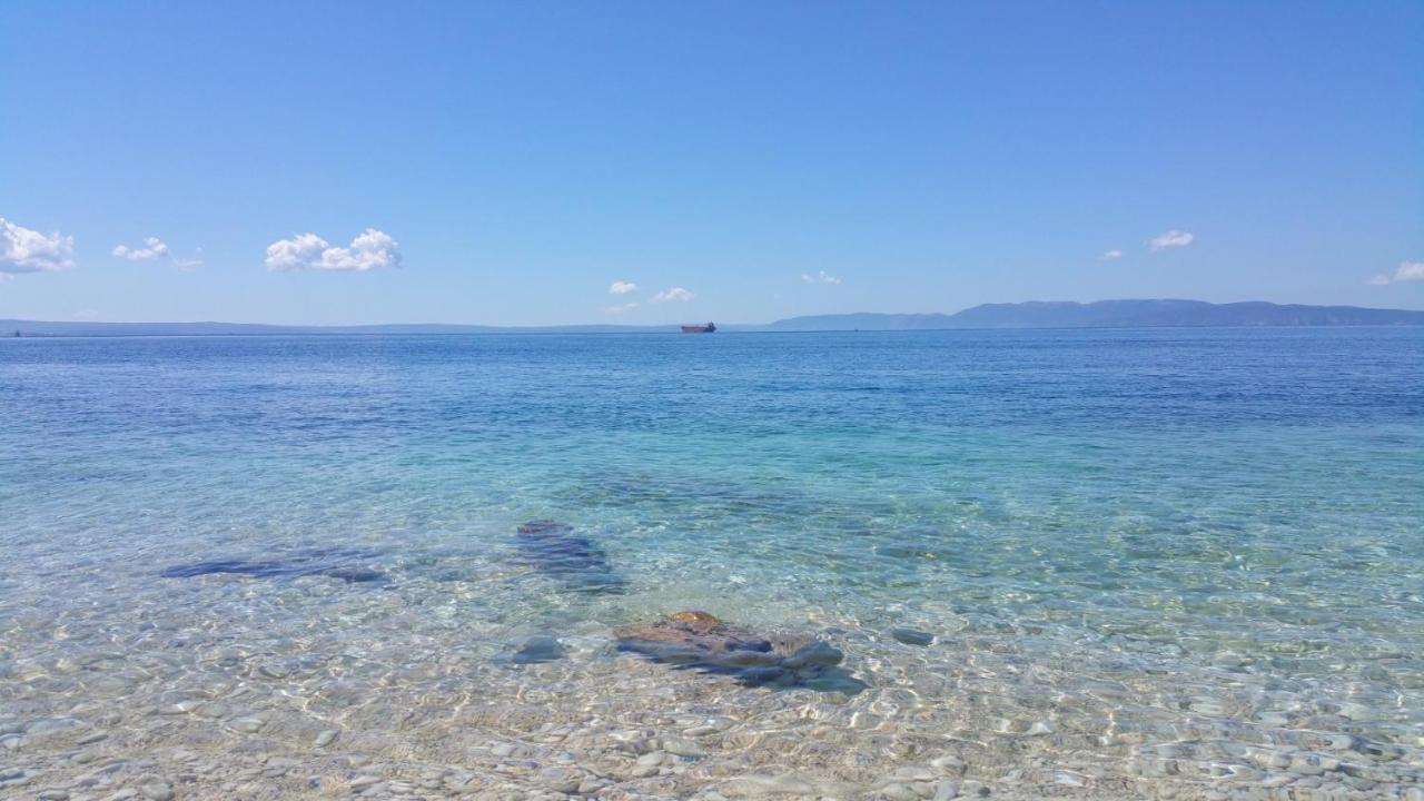 Apartmán Volcano Rijeka Exteriér fotografie