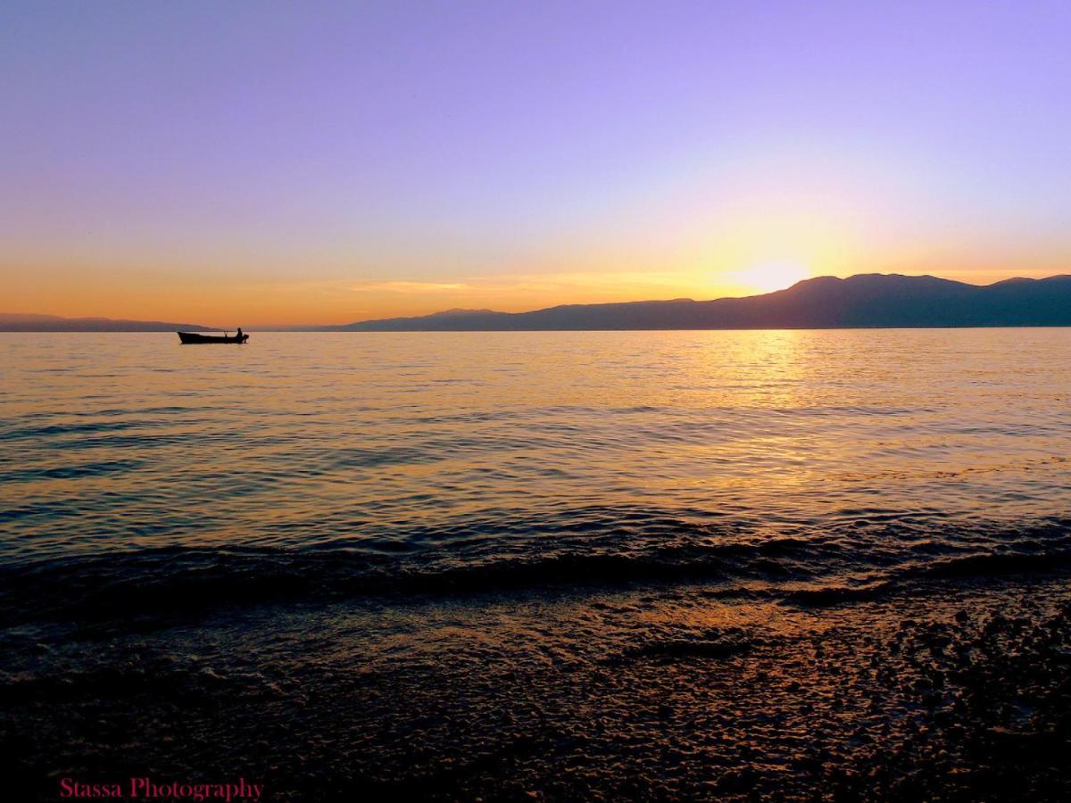 Apartmán Volcano Rijeka Exteriér fotografie