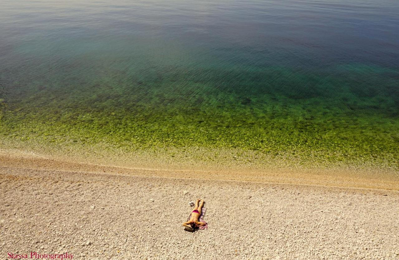 Apartmán Volcano Rijeka Exteriér fotografie