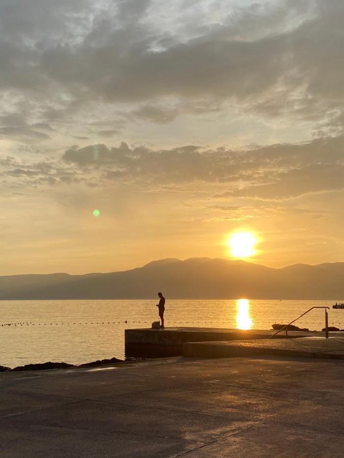 Apartmán Volcano Rijeka Exteriér fotografie