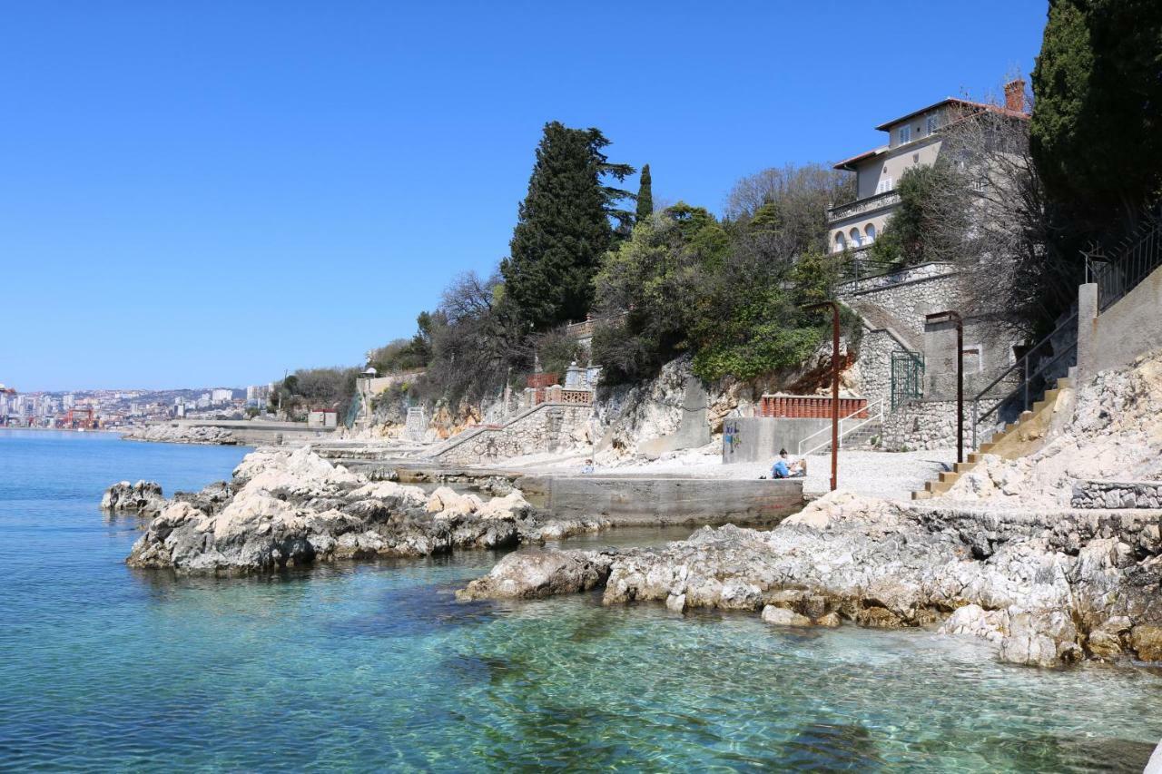 Apartmán Volcano Rijeka Exteriér fotografie