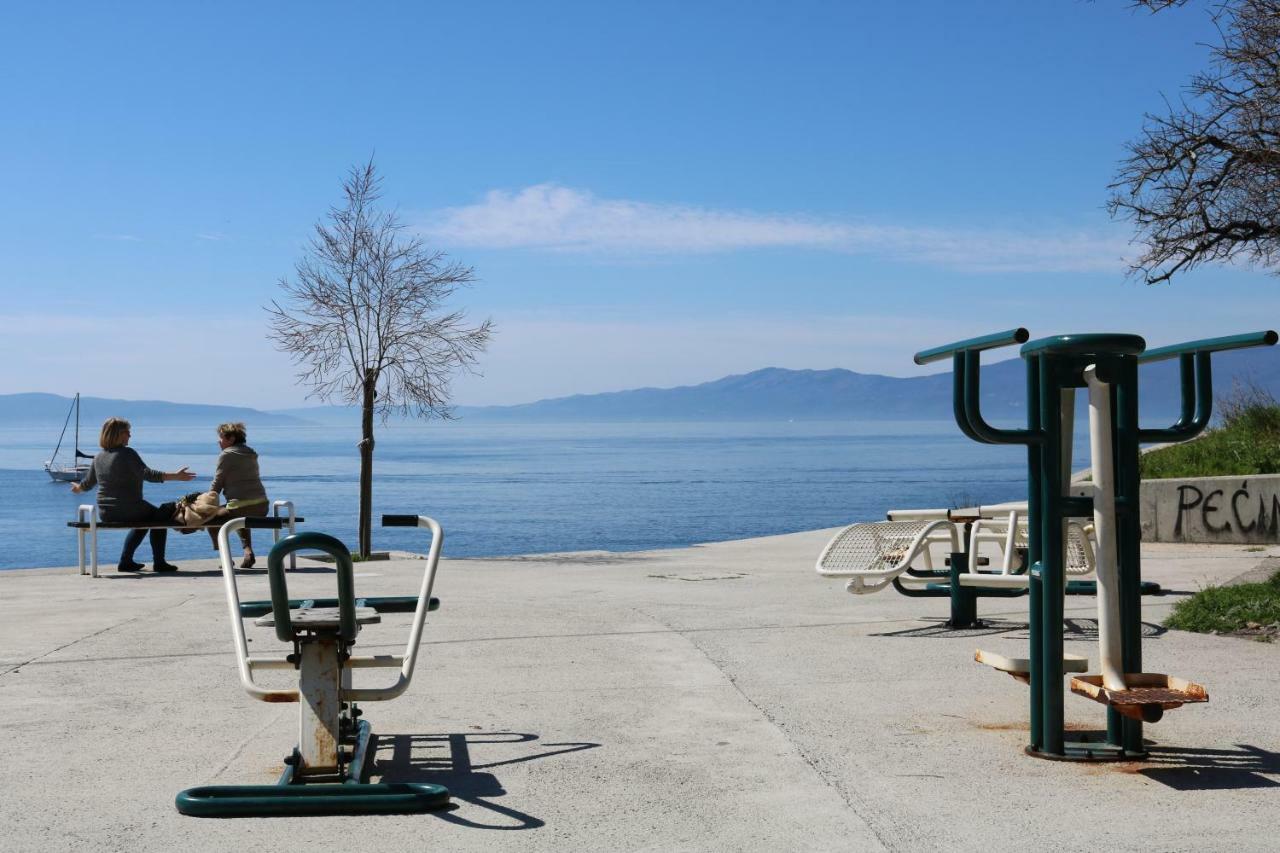 Apartmán Volcano Rijeka Exteriér fotografie