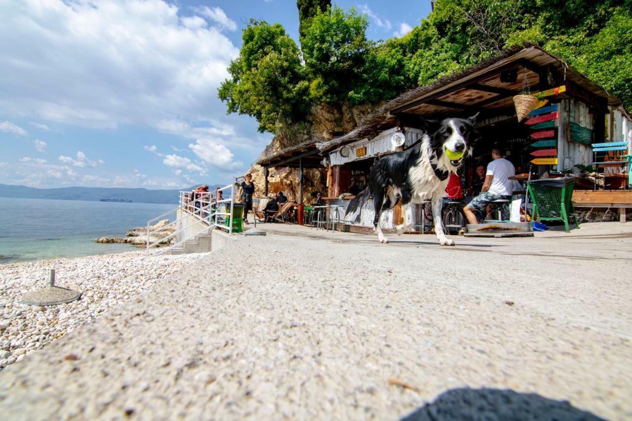 Apartmán Volcano Rijeka Exteriér fotografie