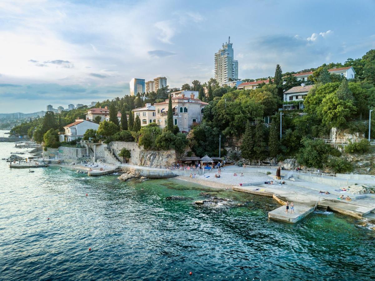 Apartmán Volcano Rijeka Exteriér fotografie